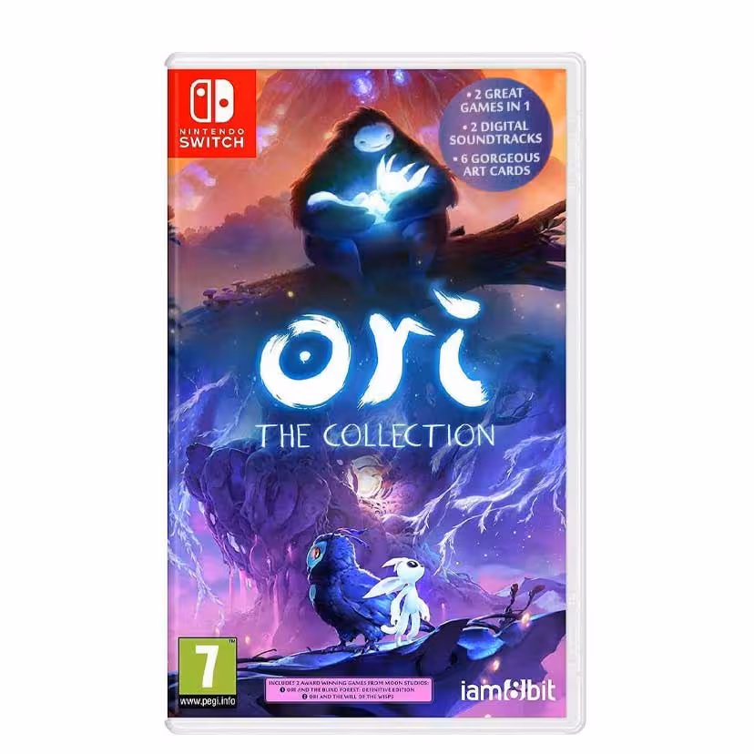 بازی Ori: The Collection برای Nintendo Switch
