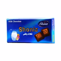 شکلات شیری شونیز – 100 گرم