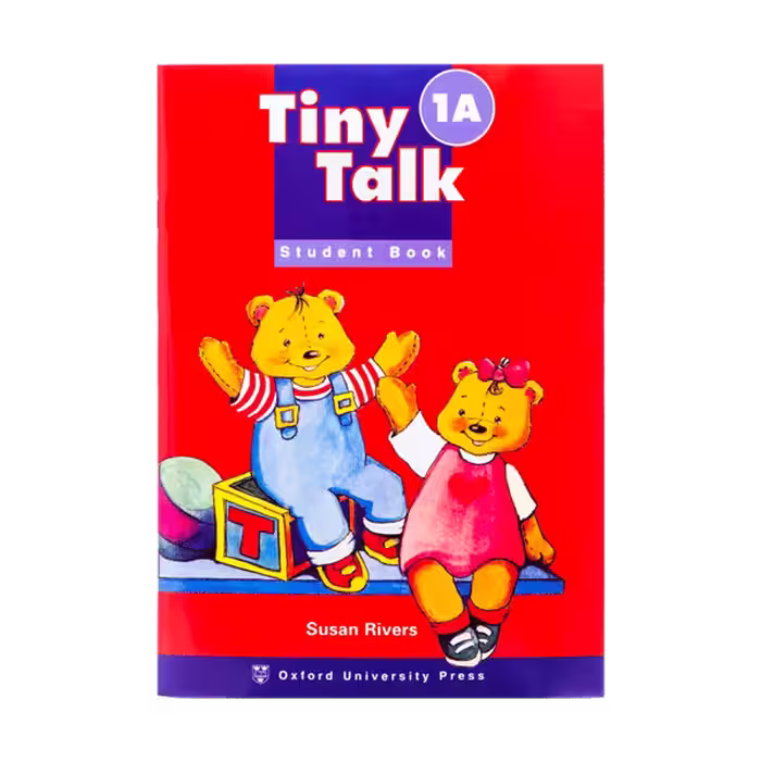 Tiny Talk 1A SB WB