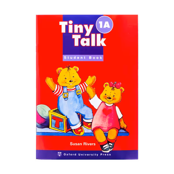 Tiny Talk 1A SB WB