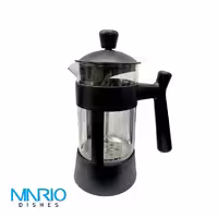 فرنچ پرس دم کردن قهوه، ظرفیت 350 میل، مدل تی مکس