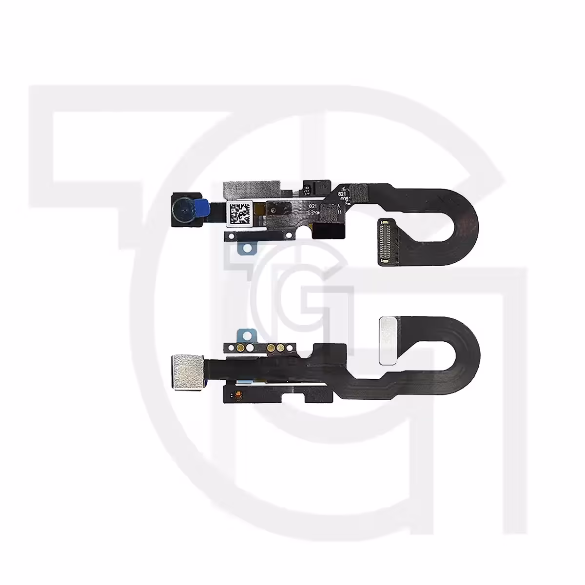 فلت سنسور,دوربین‌‌ومیکروفن‌سلفی اپل‌آیفون Flat Sensor Camera Selfie Apple iPhone 7