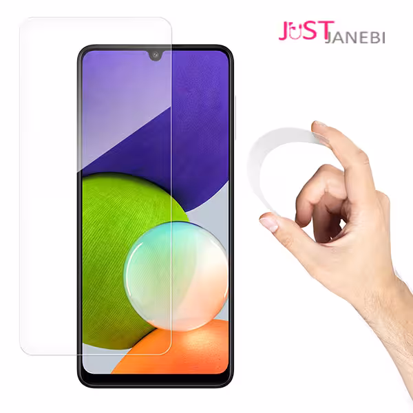 نانو گلس ضد ضربه سامسونگ Samsung Galaxy A22 4G