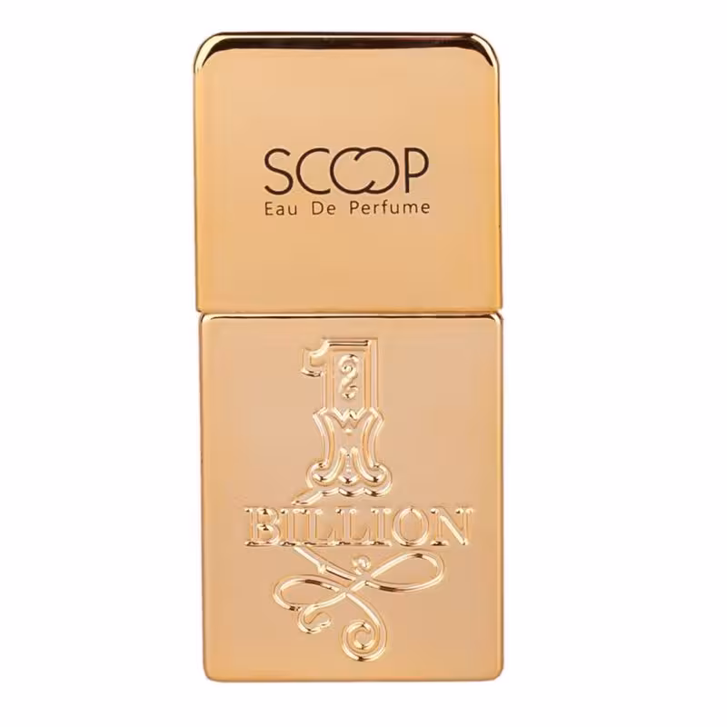 ادوپرفیوم مردانه اسکوپ مدل ONE BILLION حجم 25 میلی لیتر