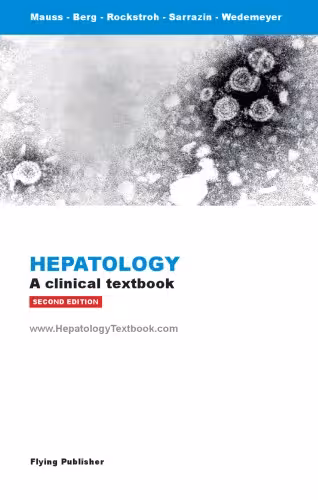 خرید و دانلود نسخه کامل کتاب Hepatology a clinical textbook 2010 - 2nd edition