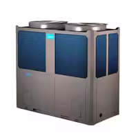 چیلر اسکرال دور ثابت مدولار هواخنک میدیا مدل MC-SS65-RN1L