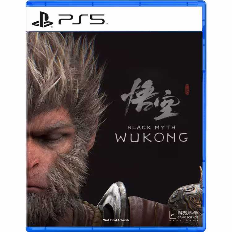 بازی Black Myth: Wukong برای PS5