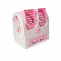 کولر آبی مینی فن USB مدل Apyx | کالا مکس