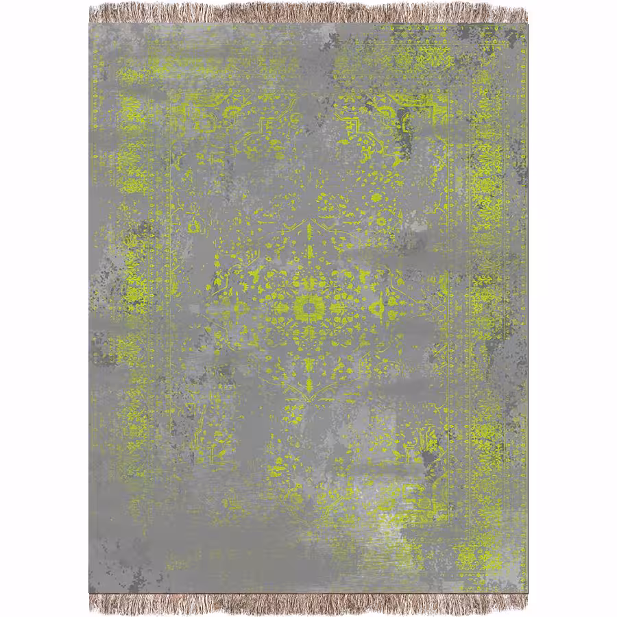 فرش 1240 شانه طرح دستباف کد B1036