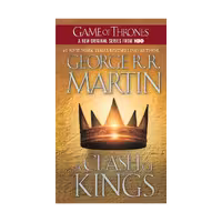 Game Of Thrones A Clash of Kings – A Song of Ice and Fire 2 ( متن کامل بدون سانسور )
