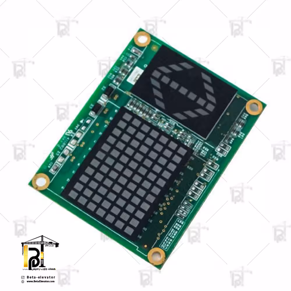 Mitsubishi Elevator Display Board P235734B000G01