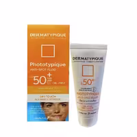 ضدآفتاب  SPF50 روشن‌کننده و ضدلک درماتیپیک 40 میلی‌لیتر Dermatypique