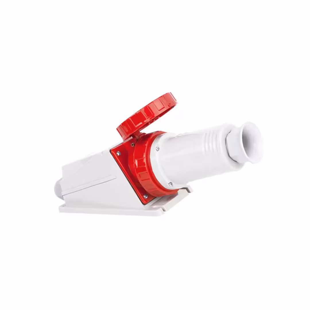 سوکت صنعتی کامل 5x63 پارت الکتریک مدل 951