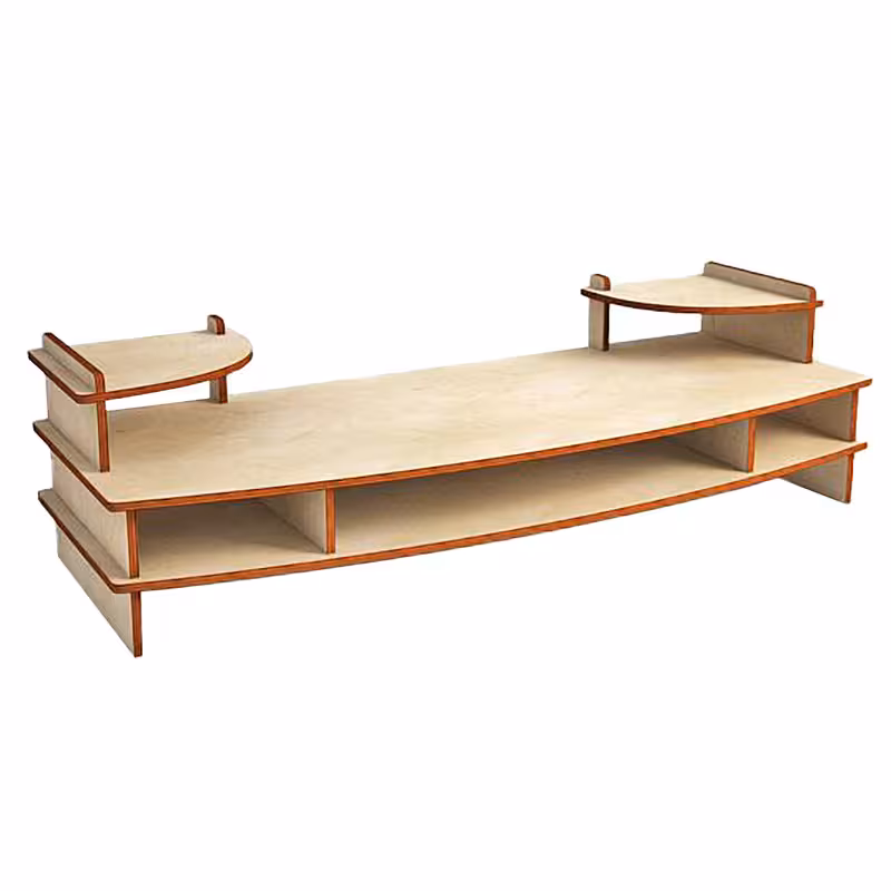 پایه نگهدارنده مانیتور مدل A58 | کالا مکس