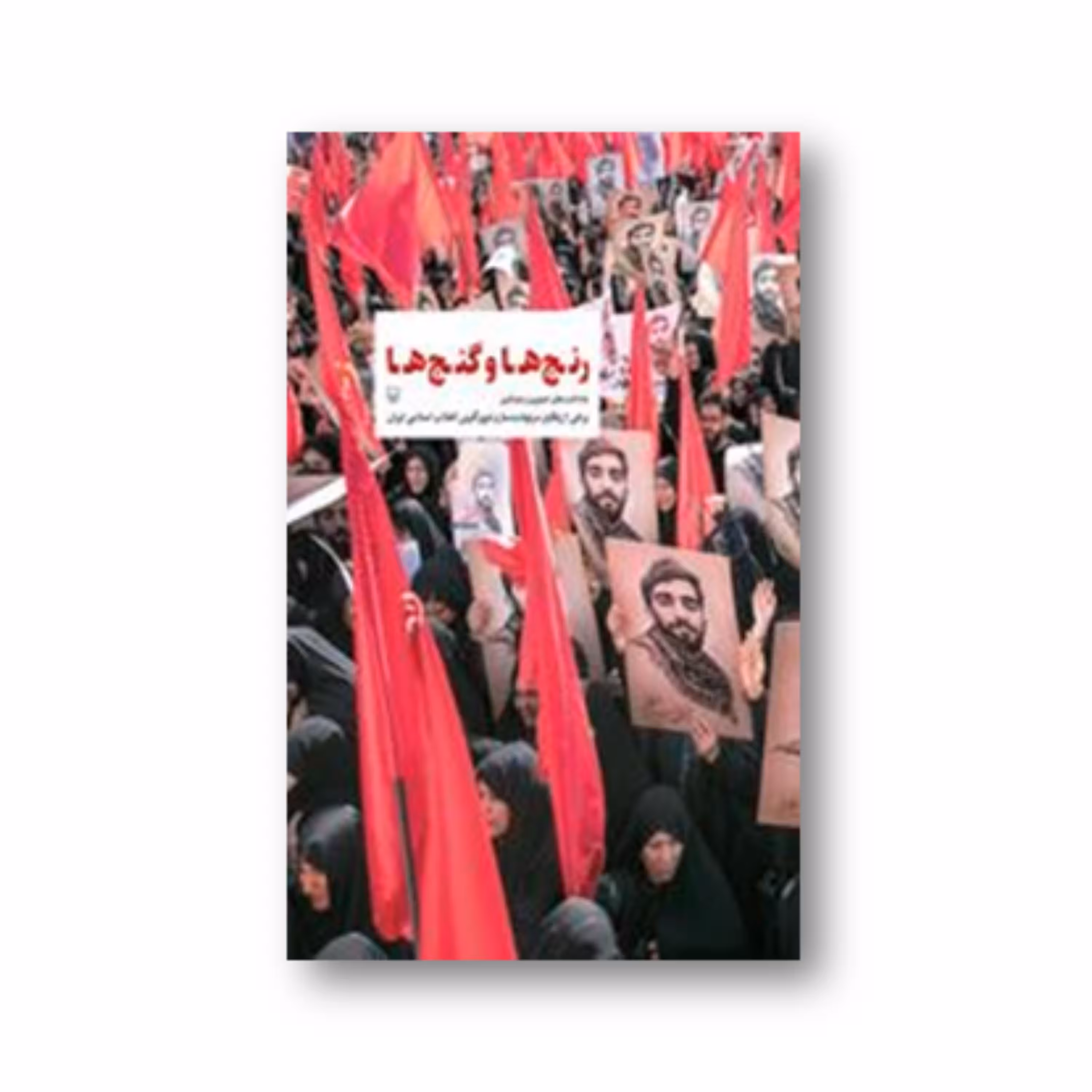 کتاب رنج ها و گنج ها