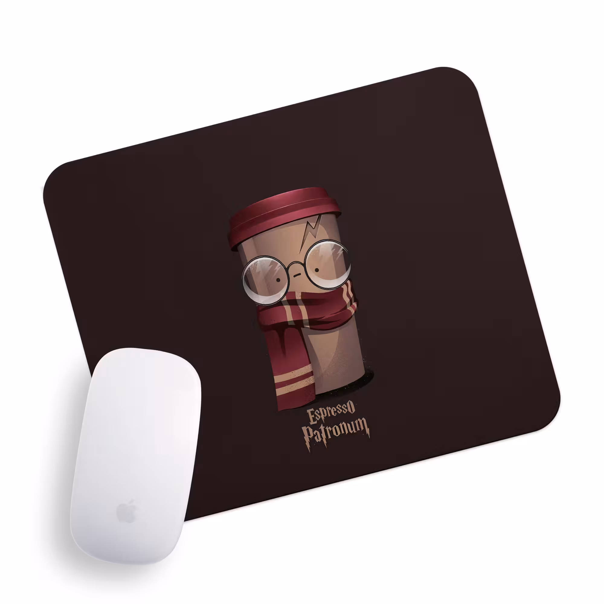 موس پد با طرح شوخ و خلاقانه “Espresso Patronum” راویتا طرح هری پاتر کد 3533