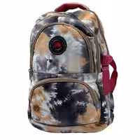 کوله پشتی فانتزی مدل آبرنگی