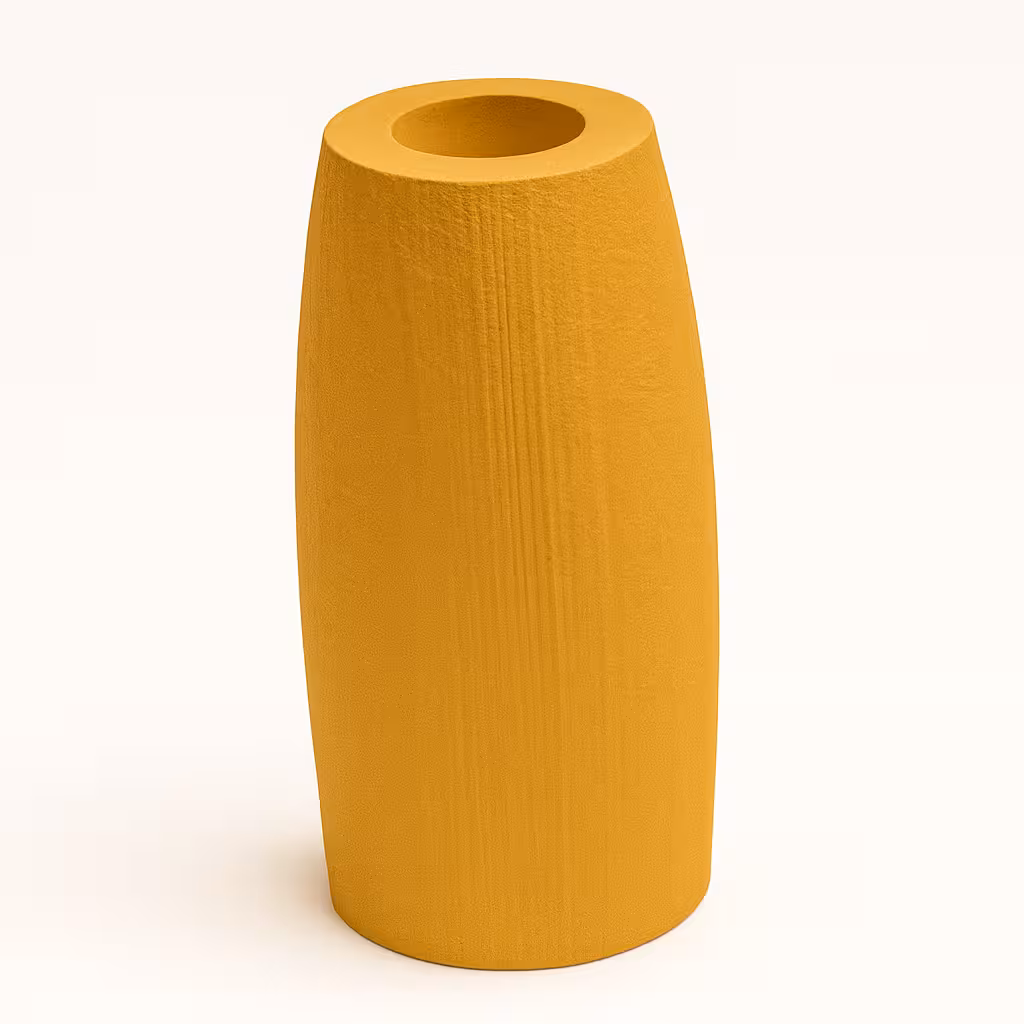 قالب سیلیکونی جا شمعی سنگ مصنوعی