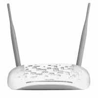 مودم روتر بی‌سیم ADSL2 Plus تی پی لینک مدل W8961N