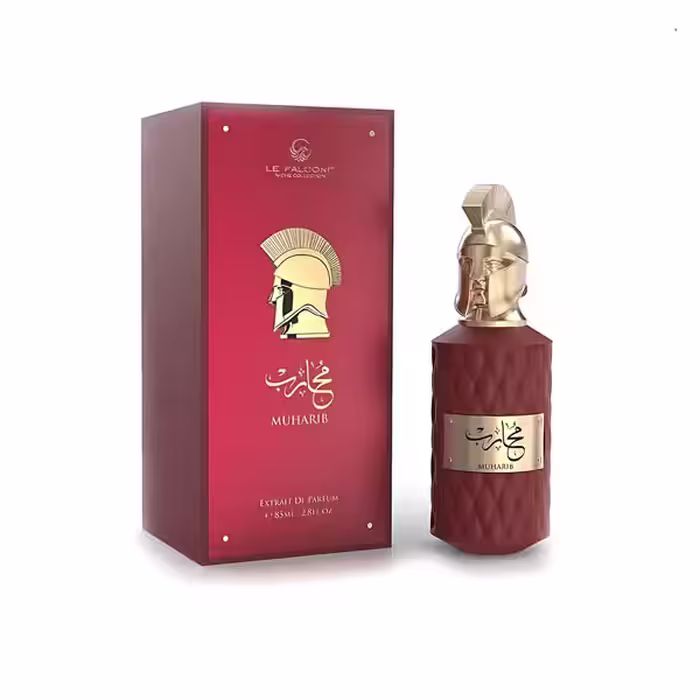 ادکلن له فالکون محارب مردانه اصل حجم 85 میلی لیتر