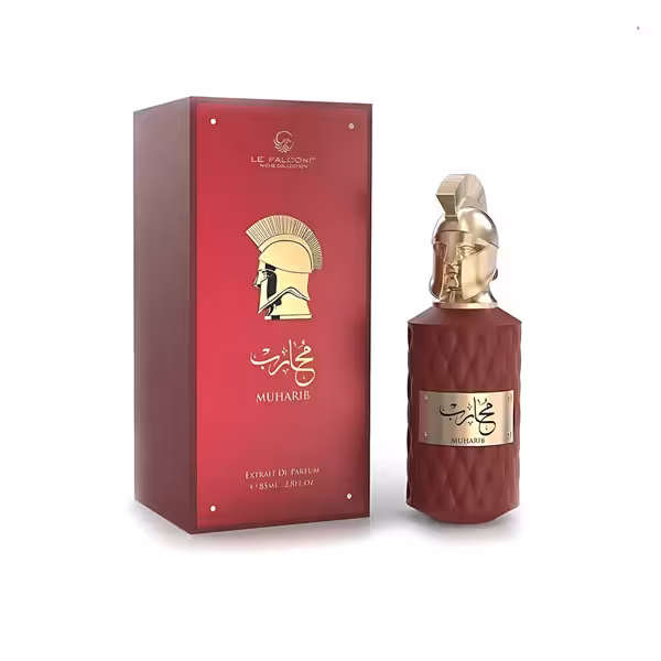 ادکلن له فالکون محارب مردانه اصل حجم 85 میلی لیتر