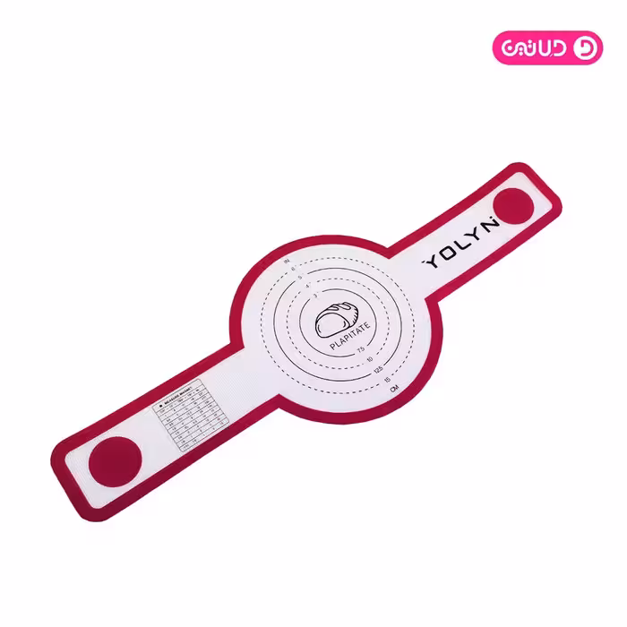 صفحه ویژه سیلیکونی مدرج 20 سانت