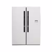 یخچال فریزر دو قلو الکترو استیل سری کوالیتی Quality E S 21