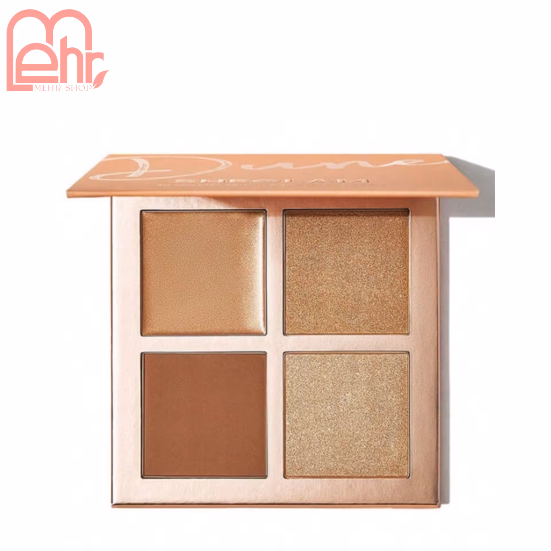 پالت میکاپ  3D Pro Face Palette شیگلم