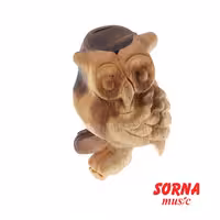 افکت Owl flute H 75 cm