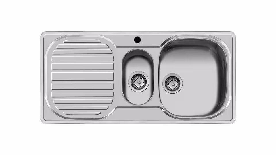 سینک ظرفشویی اخوان – مدل 10