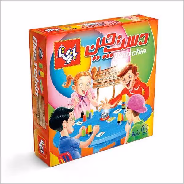 بازی دست چین چهار نفره