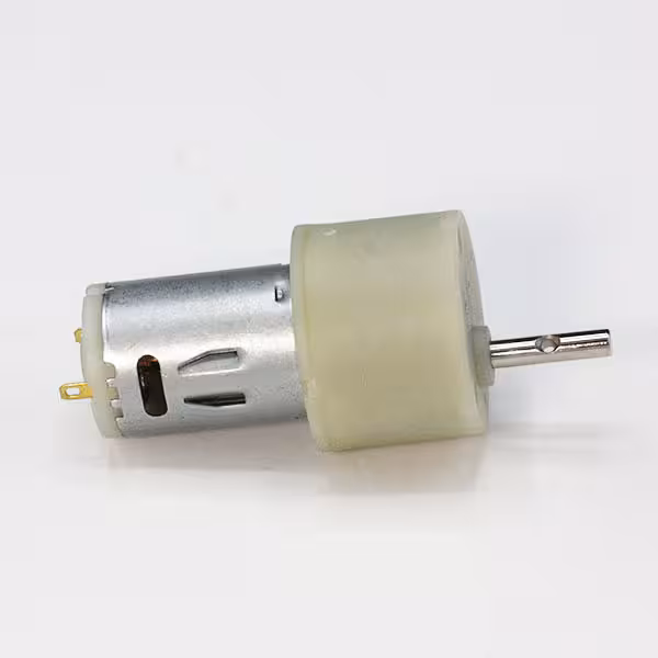 موتور گیربکس ولتاژ (12) DC-M-G-16 (استوک)