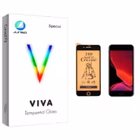 محافظ صفحه نمایش سرامیکی جانبو مدل Viva Glass مناسب برای گوشی موبایل اپل iPhone 8 Plus