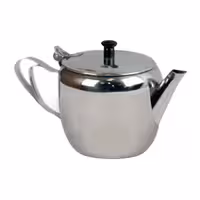 قوری استیل مدل K20 گنجایش 600 سی سی