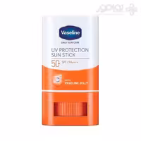 ضد آفتاب استیکی وازلین SPF50 وزن 15 گرم