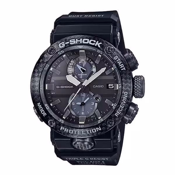 ساعت مچی مردانه کاسیو مدل GWR-B1000-1ADR