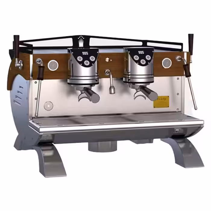 اسپرسو ساز مولتی بویلر مدل Conti Sixty Auto