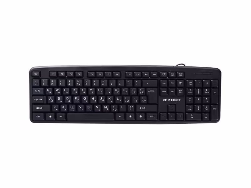 کیبورد ایکس پی-پروداکت مدل Keyboard XP-8800D