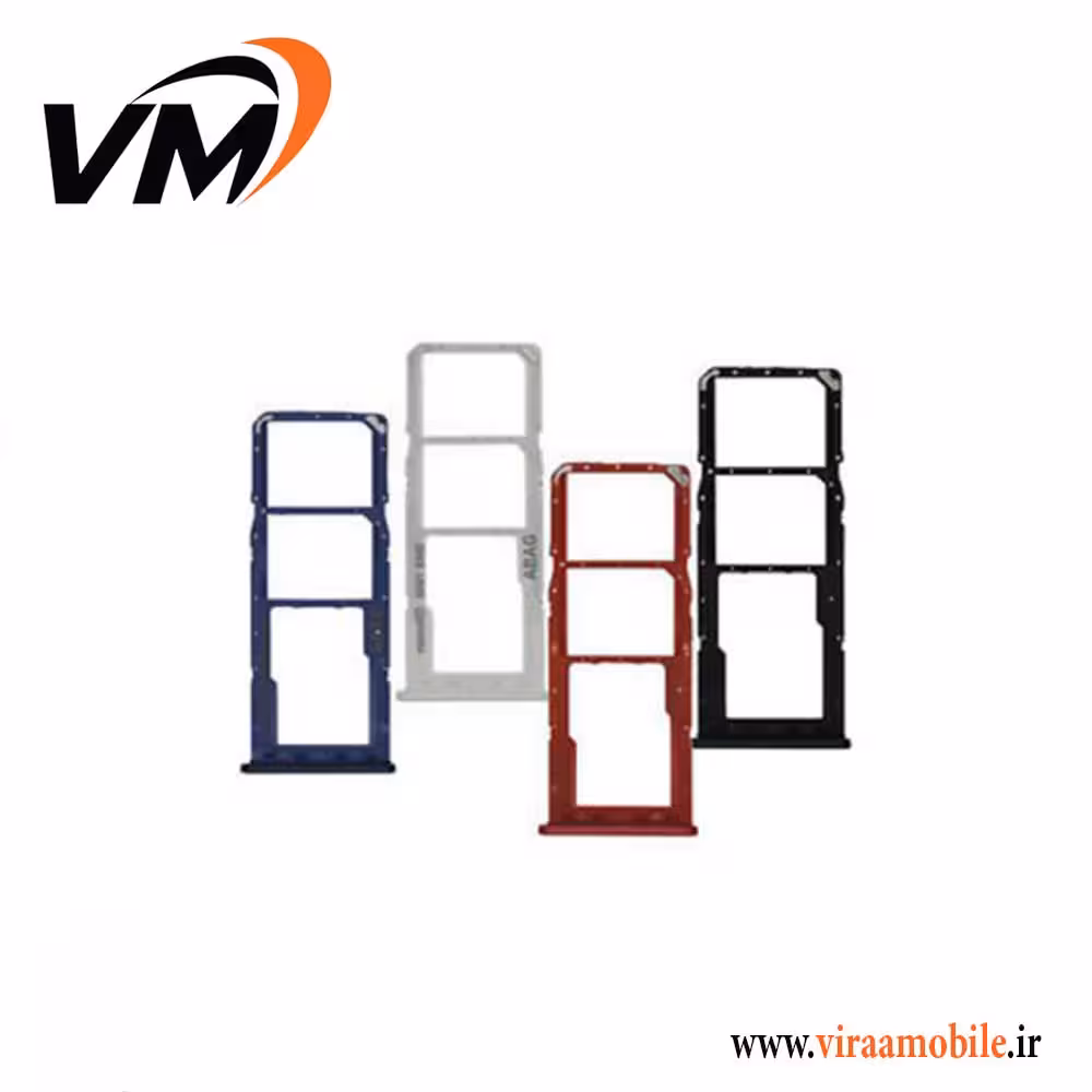 خشاب سیم کارت اصلی سامسونگ Galaxy A12