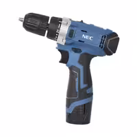 دریل پیچگوشتی شارژی ان ای سی NEC مدل 1712