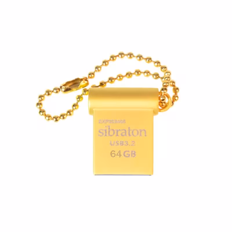 فلش مموری سیبراتون مدل SF3520 ظرفیت 64 گیگابایت