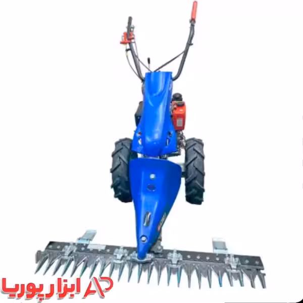 تیلر دروگر SKN 740D دیزل باموتور KM178 هندلی باچرخ 10*500