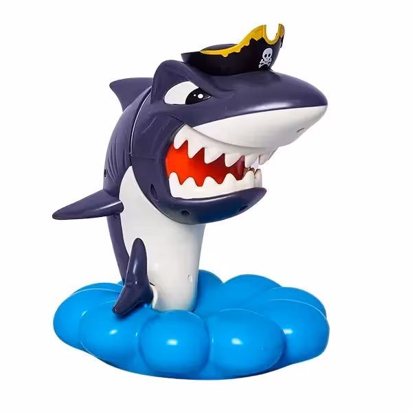 بازی کوسه دزد دریایی