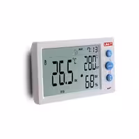 ترمو رطوبت سنج محیطی مدل A-10T  ساخت کمپانی یونیتی