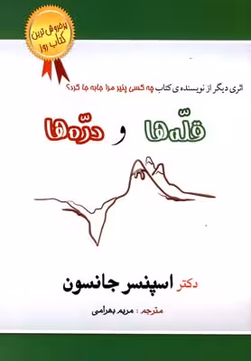 *قله ها و دره ها (از شرایط خوب و بد زندگی شخصی و حرفه ای خود به نحو مطلوب...)