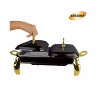 سوفله خوری دوقلو سامسونیا