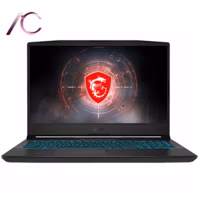 لپ تاپ ام اس آی LAPTOP MSI CROSSHAIR 15 B12U CORE I7/16GB/1TB/6GB