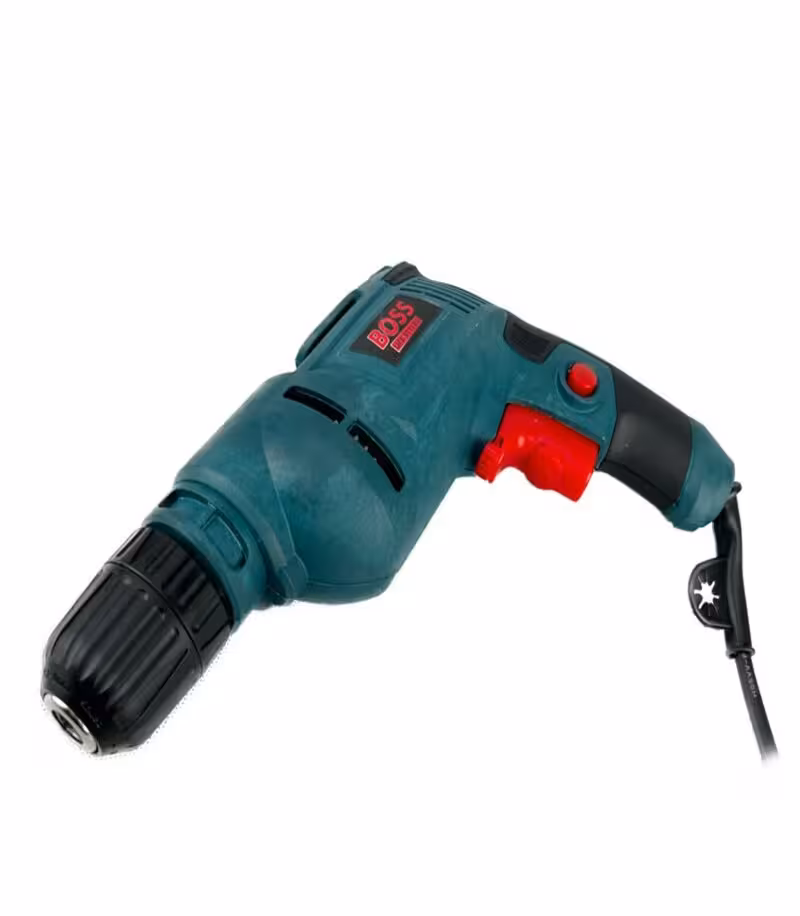 دریل 10 سه نظام اتومات باس BOSS مدل X22