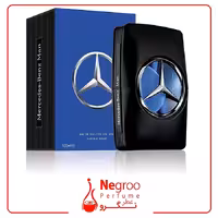 عطر ادکلن مرسدس بنز من 100 میل Mercedes Benz Man