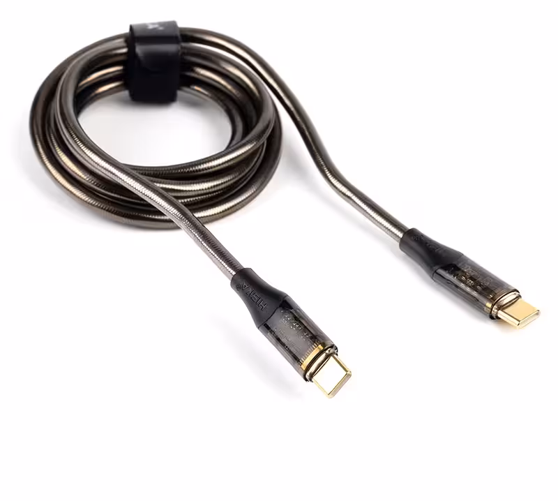 كابل دوسر تايپ سي HISKA LX 12 CC - یاسین کامپیوتر